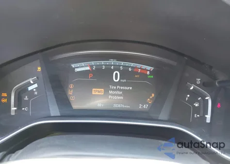 2017 Honda Cr-V Ex из США, поврежденный, VIN 7FARW1H56HE037664